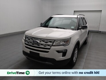 2018 Ford Explorer in Stone Mountain, GA 30083