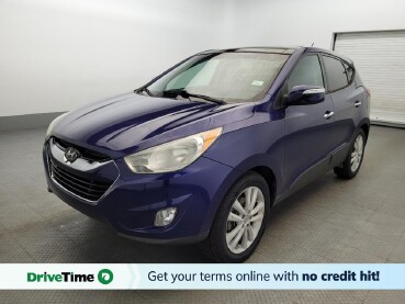 2013 Hyundai Tucson in Chesapeake, VA 23320