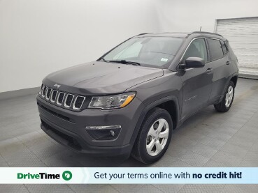 2018 Jeep Compass in Fort Myers, FL 33907