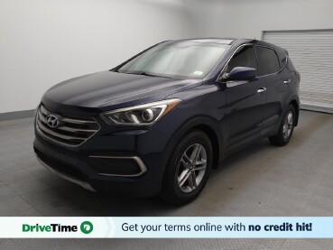 2018 Hyundai Santa Fe in Denver, CO 80012