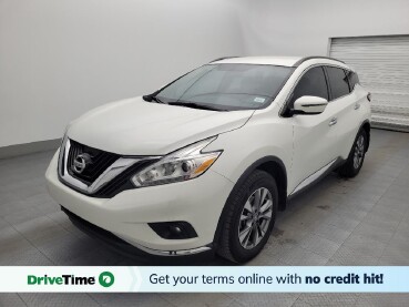 2016 Nissan Murano in Tampa, FL 33612