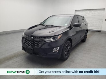 2019 Chevrolet Equinox in Lauderdale Lakes, FL 33313
