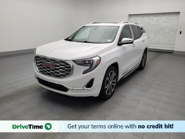 2019 GMC Terrain in Gainesville, FL 32609