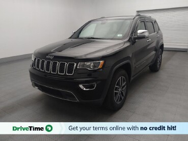 2017 Jeep Grand Cherokee in Gainesville, FL 32609