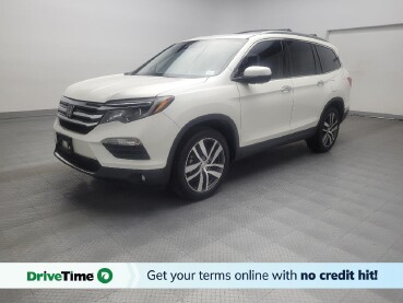 2017 Honda Pilot in Tulsa, OK 74145