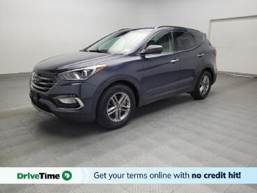2017 Hyundai Santa Fe in Tulsa, OK 74145