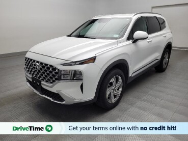 2022 Hyundai Santa Fe in Tulsa, OK 74145