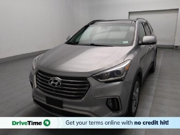 2018 Hyundai Santa Fe in Macon, GA 31210