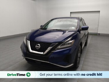 2020 Nissan Murano in Jackson, MS 39211