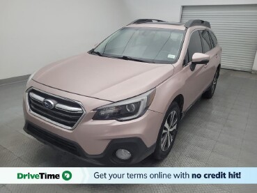 2019 Subaru Outback in Round Rock, TX 78664