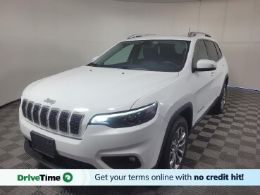 2019 Jeep Cherokee in Arlington, TX 76011