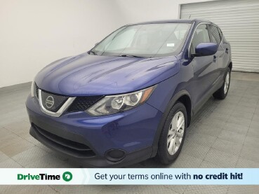2019 Nissan Rogue Sport in Houston, TX 77034