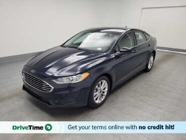 2020 Ford Fusion in Memphis, TN 38115