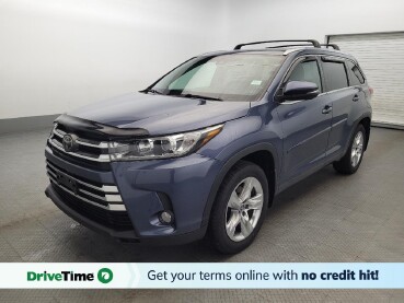 2017 Toyota Highlander in Henrico, VA 23223