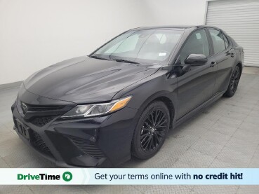 2019 Toyota Camry in Houston, TX 77034