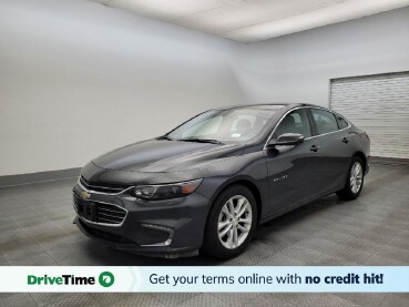 2016 Chevrolet Malibu in Glendale, AZ 85301
