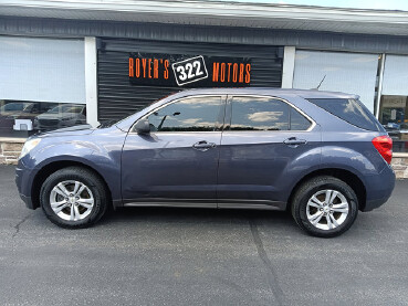 2013 Chevrolet Equinox in DuBois, PA 15801