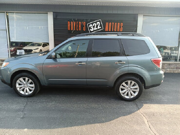 2013 Subaru Forester in DuBois, PA 15801