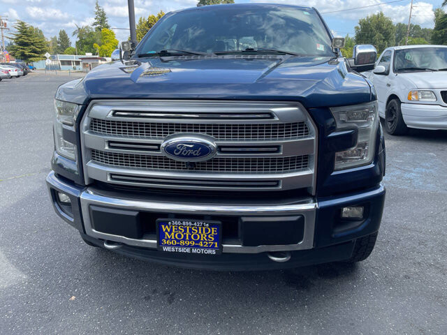 2017 Ford F150 in Mount Vernon, WA 98273 - 18028764