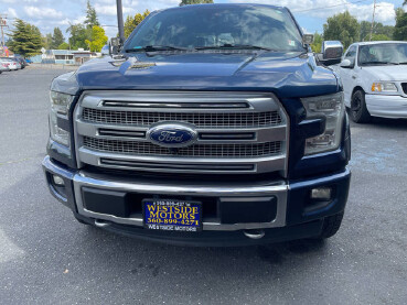 2017 Ford F150 in Mount Vernon, WA 98273