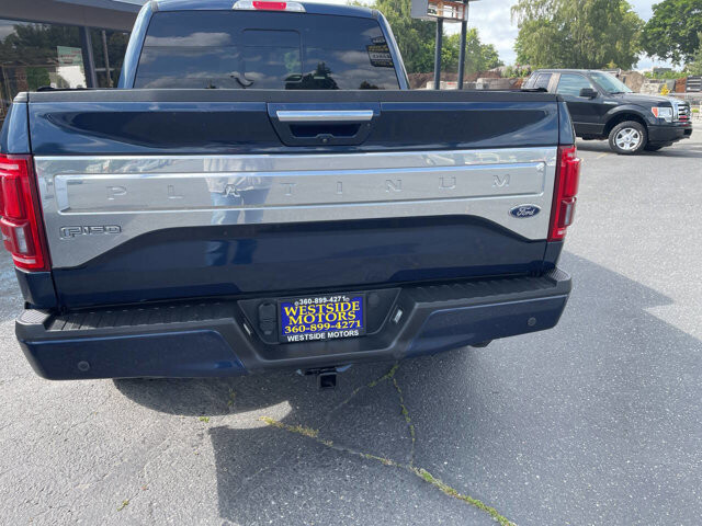 2017 Ford F150 in Mount Vernon, WA 98273 - 18028764 2