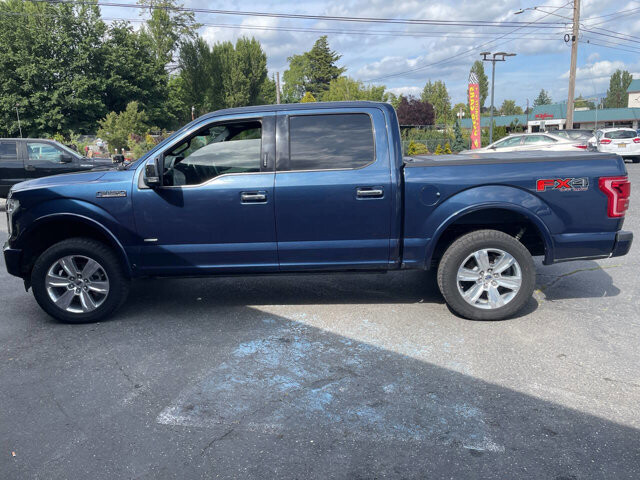 2017 Ford F150 in Mount Vernon, WA 98273 - 18028764 6