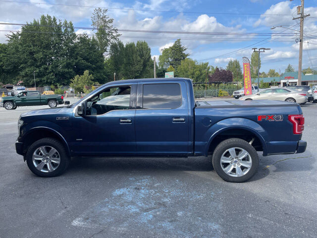 2017 Ford F150 in Mount Vernon, WA 98273 - 18028764 7