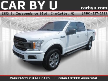 2019 Ford F150 in Charlotte, NC 28212