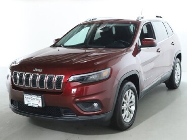 2019 Jeep Cherokee in Bedford, OH 44146