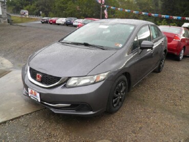 2015 Honda Civic in Barton, MD 21521