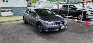 2015 Honda Civic in Barton, MD 21521