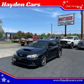 2013 Subaru Impreza WRX in Coeur d&amp;#039;Alene, ID 83815