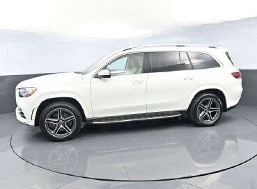 2022 Mercedes-Benz GLS 450 in Winchester, VA 22602