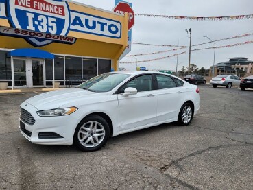 2016 Ford Fusion in Oklahoma City, OK 73129