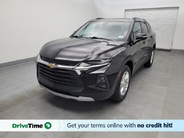 2022 Chevrolet Blazer in Fairfield, OH 45014