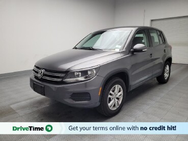 2014 Volkswagen Tiguan in El Cajon, CA 92020