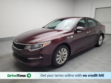 2017 Kia Optima in El Cajon, CA 92020