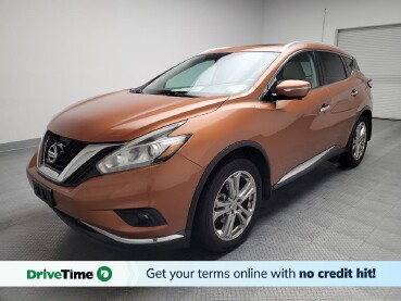 2015 Nissan Murano in Downey, CA 90241