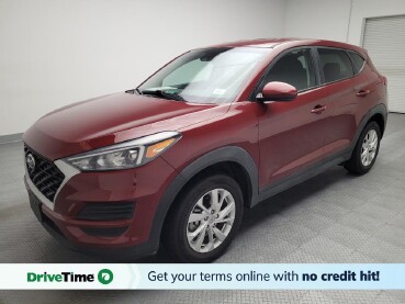 2019 Hyundai Tucson in Bakersfield, CA 93309