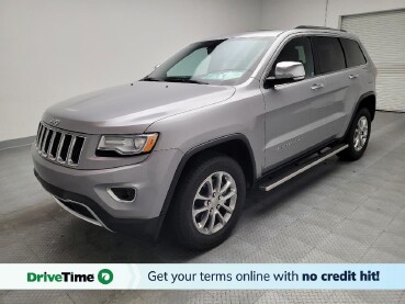 2015 Jeep Grand Cherokee in Sacramento, CA 95821
