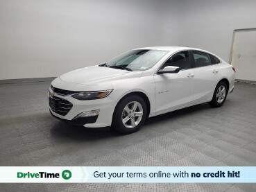 2020 Chevrolet Malibu in Fort Worth, TX 76116