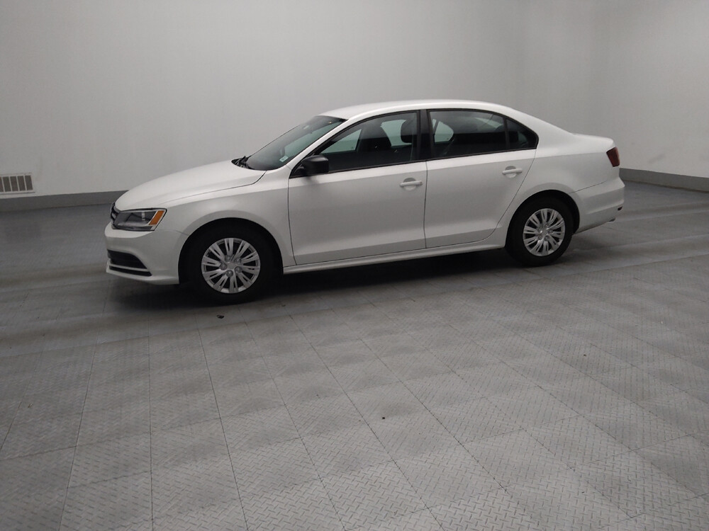 2016 Volkswagen Jetta in Morrow, GA 30260 - 18028802 2