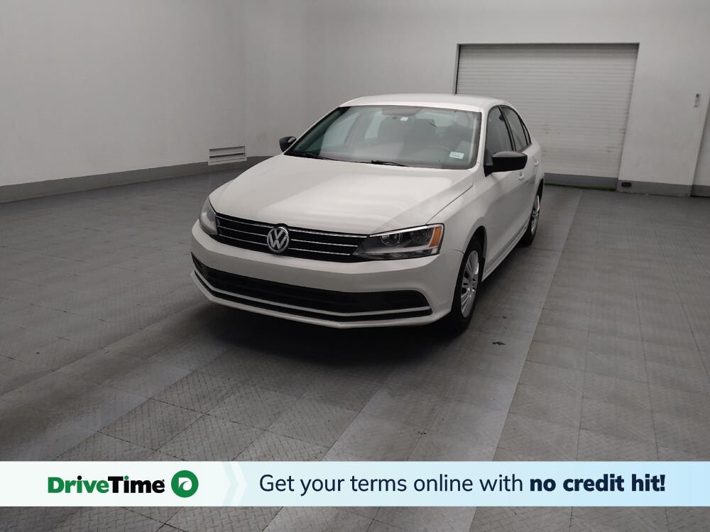 2016 Volkswagen Jetta in Morrow, GA 30260 - 18028802