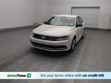 2016 Volkswagen Jetta in Morrow, GA 30260