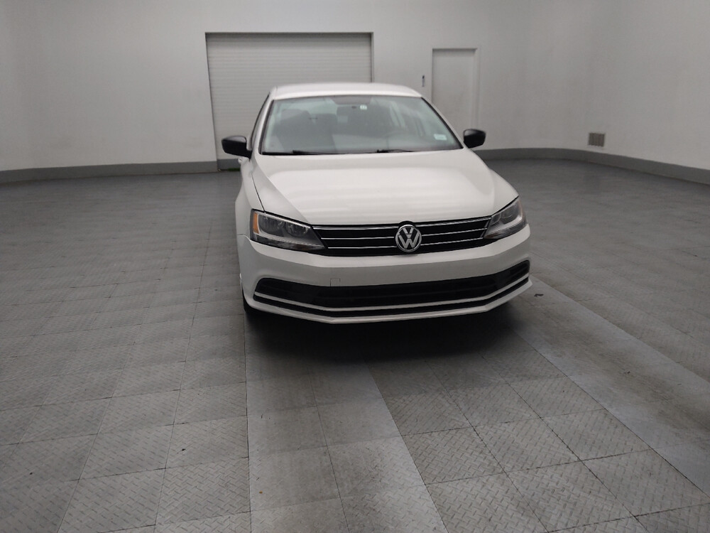 2016 Volkswagen Jetta in Morrow, GA 30260 - 18028802 14