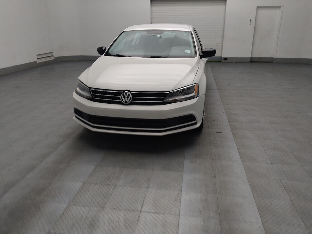 2016 Volkswagen Jetta in Morrow, GA 30260 - 18028802 15
