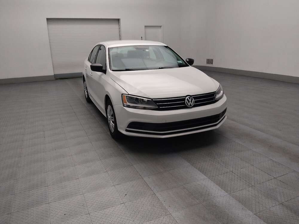 2016 Volkswagen Jetta in Morrow, GA 30260 - 18028802 13
