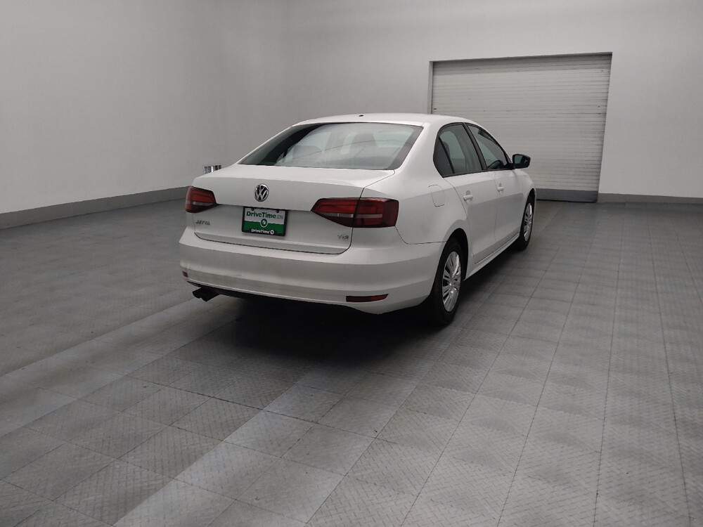 2016 Volkswagen Jetta in Morrow, GA 30260 - 18028802 9
