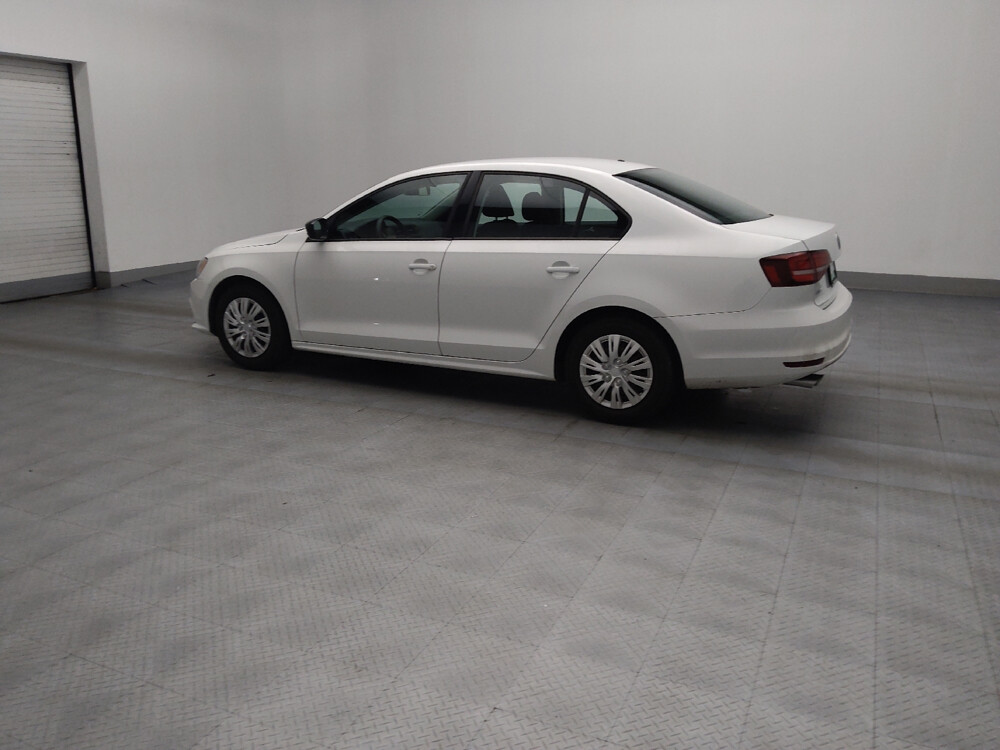 2016 Volkswagen Jetta in Morrow, GA 30260 - 18028802 3