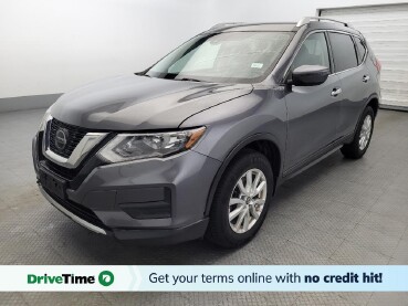2019 Nissan Rogue in Chesapeake, VA 23320